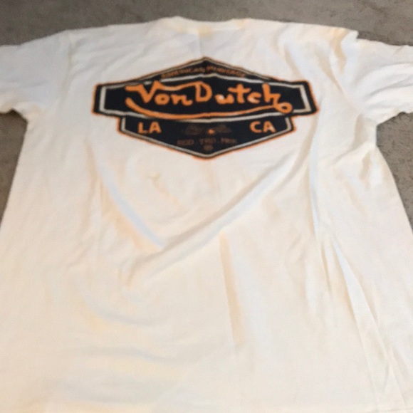 🌸NEW🌸 Von Dutch Vintage Top - Picture 1 of 10